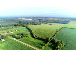 Tillable & Wooded Farmland in Allen County, Indiana - LAND AUCTION - 184+/- ACRES OFFERED IN 3 TRACTS IN ALLEN COUNTY, INDIANA